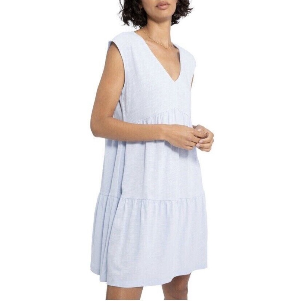Women’s Light Blue Size M Dress
